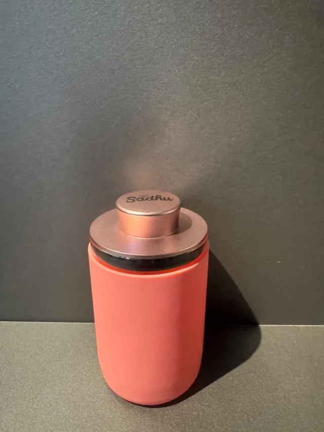 Pote Hermético Sadhu 280 ml