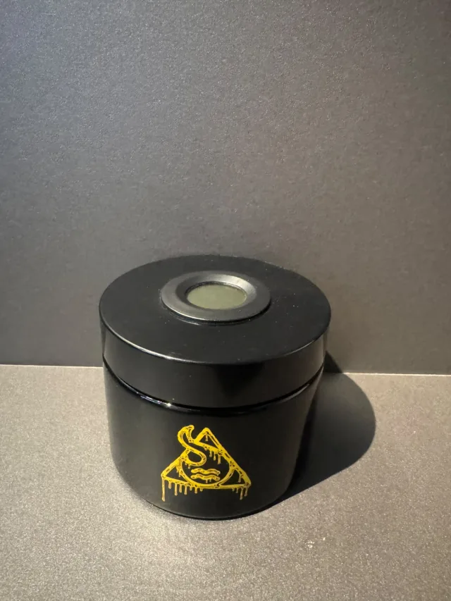 Pote Hermético Squadafum – 369g