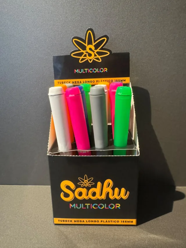 Sadhu Multicolor Tubeck Mega Longo 155mm