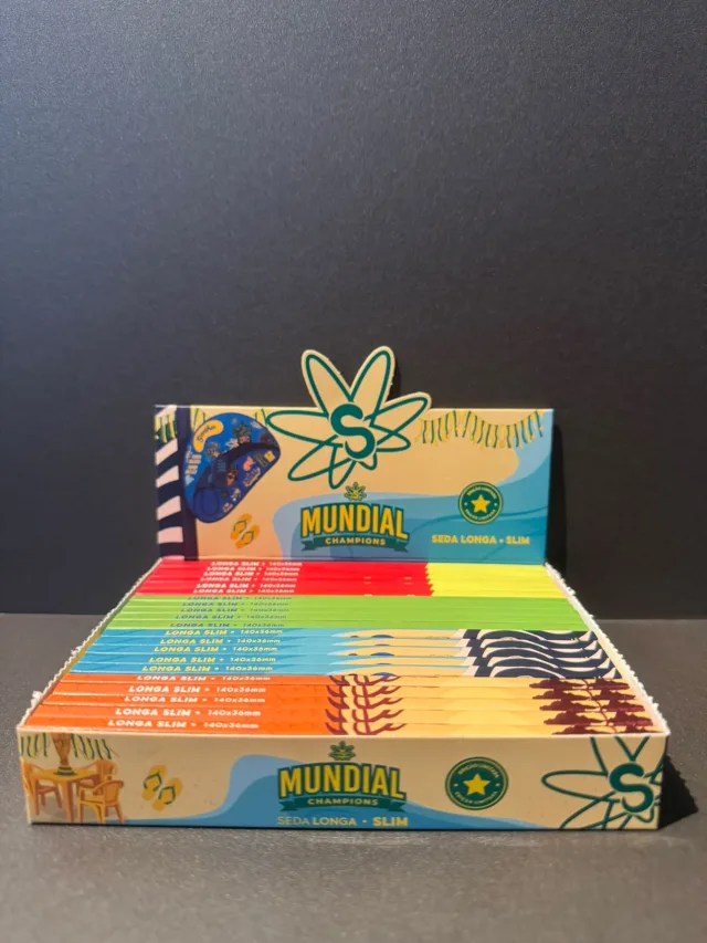 Seda S4 Mundial Champions – Longa Slim