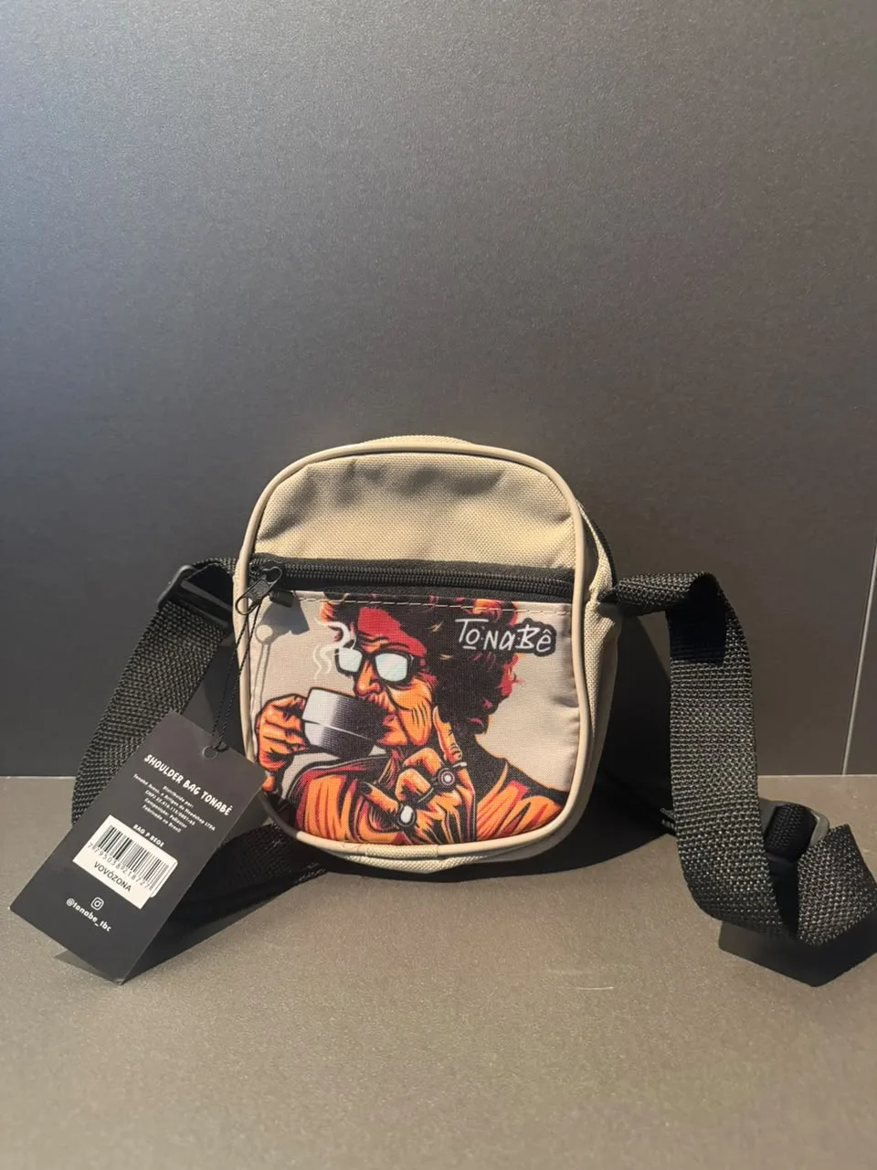 Shoulder Bag TONABÊ