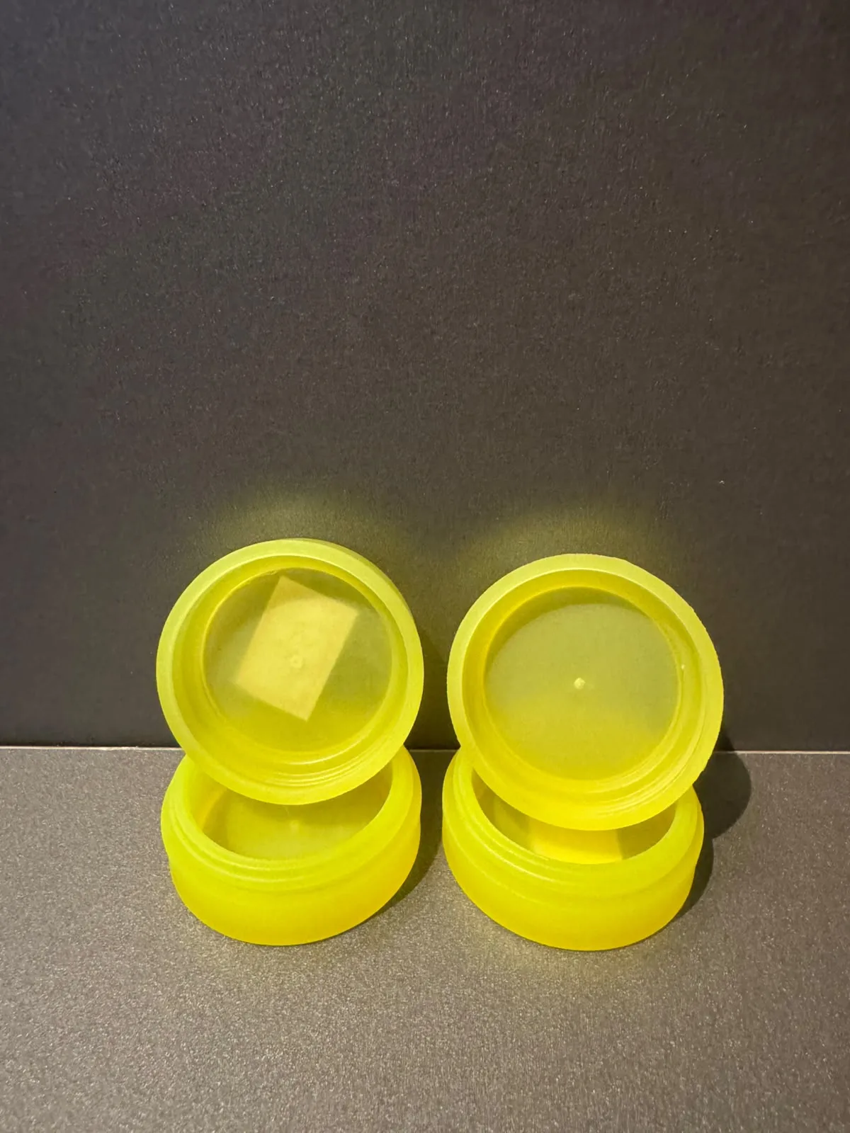 Slick de Silicone – 1 Compartimento 7ml