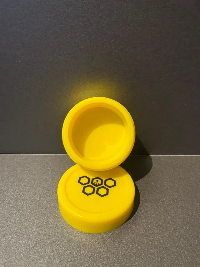 Slick de Silicone Cultura Dab – 10ml