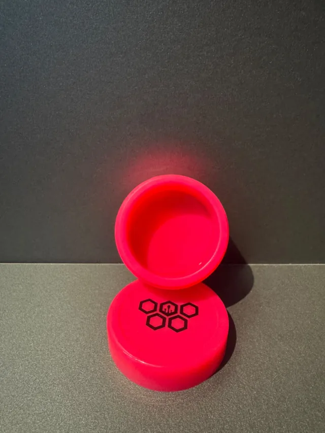 Slick de Silicone Cultura Dab – 10ml
