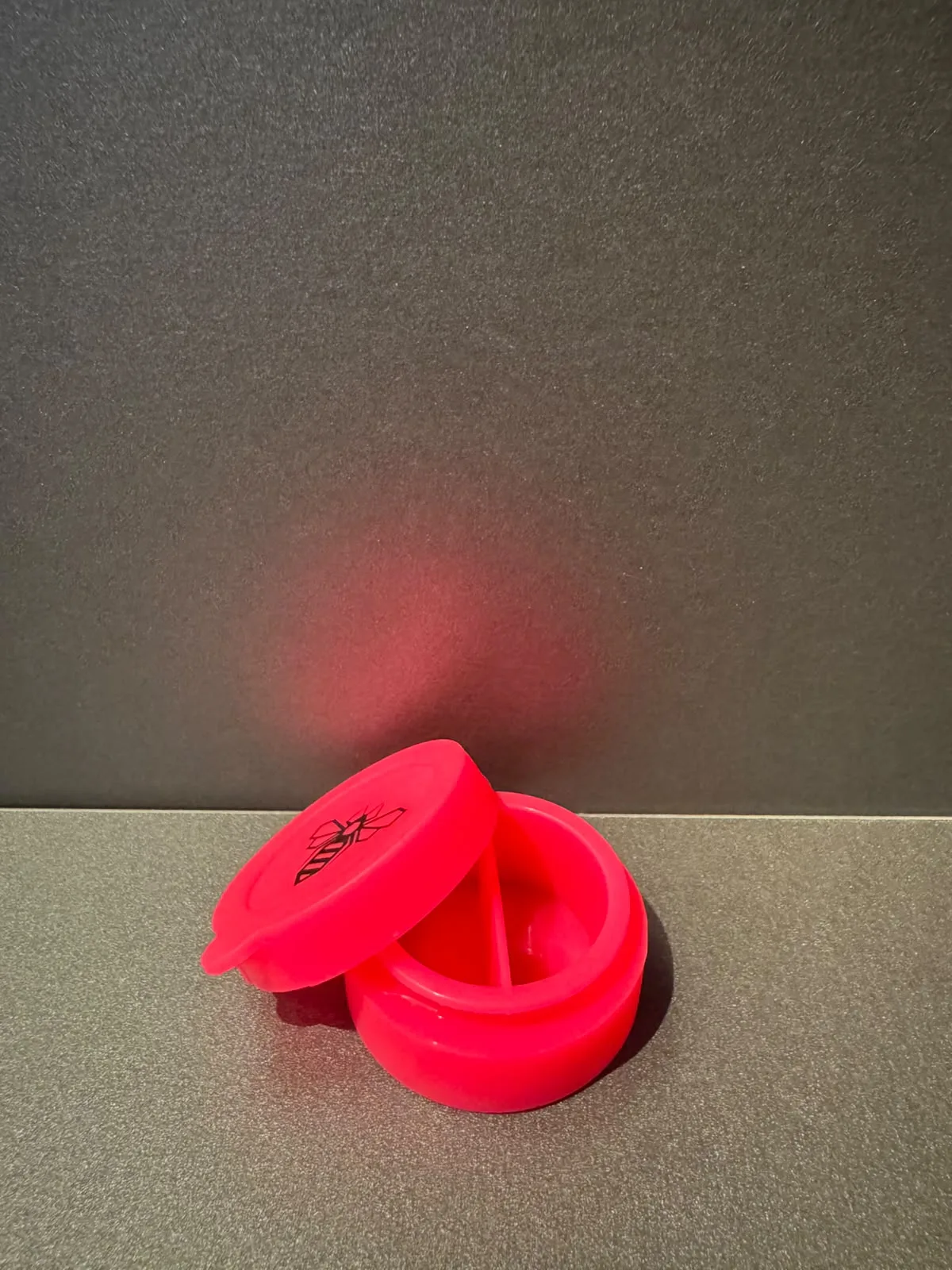 Slick de Silicone Cultura Dab – 2 Compartimentos 10ml