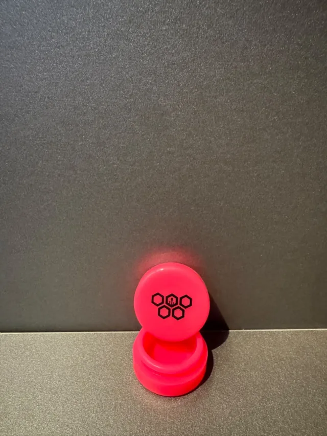 Slick de Silicone Cultura Dab – 3ml