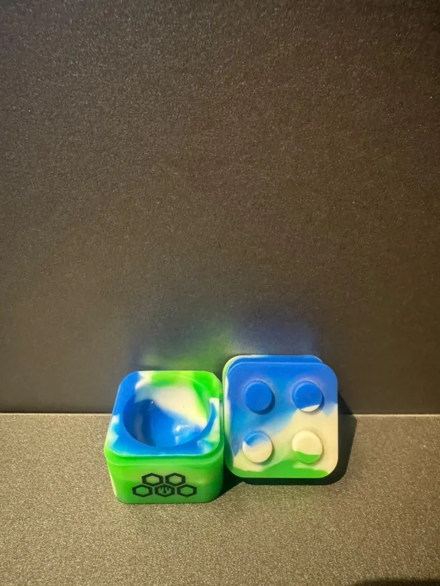 Slick de Silicone Cultura Dab – 5 ml