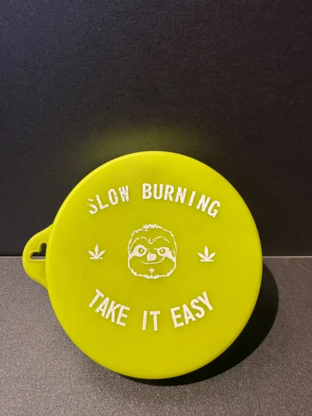 Slick de Silicone Dobrável – 55ml | Slow Burning