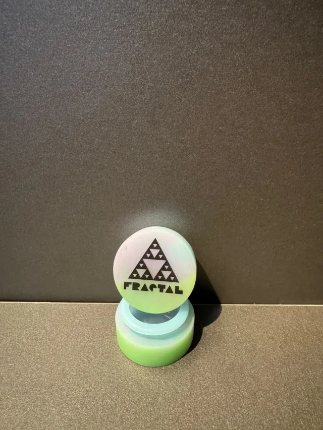 Slick de Silicone Fractal – 5 ml