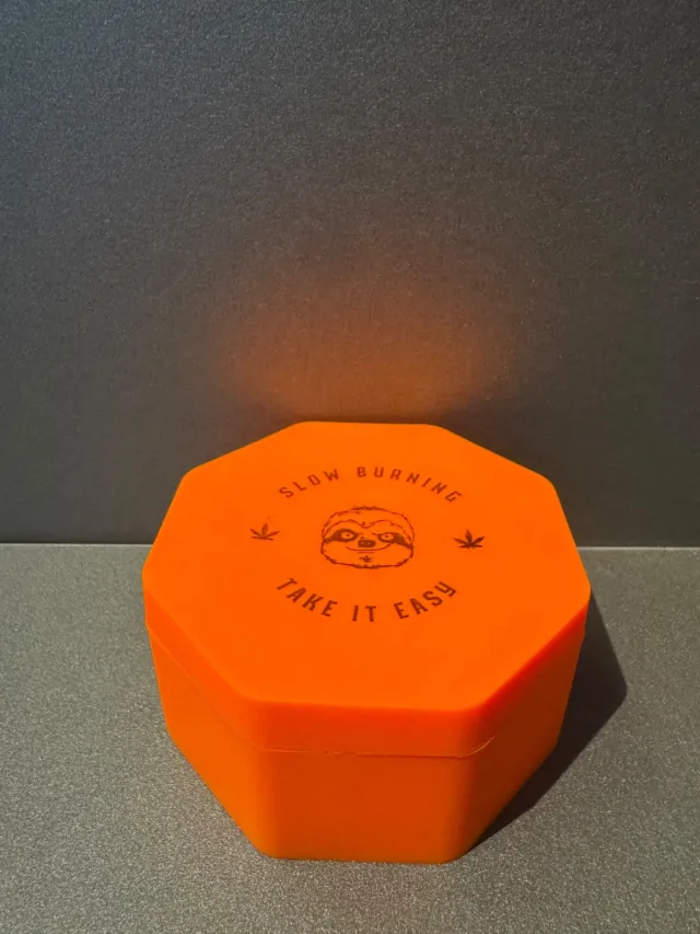 Slick de Silicone Hexagonal – 45ml | Slow Burning