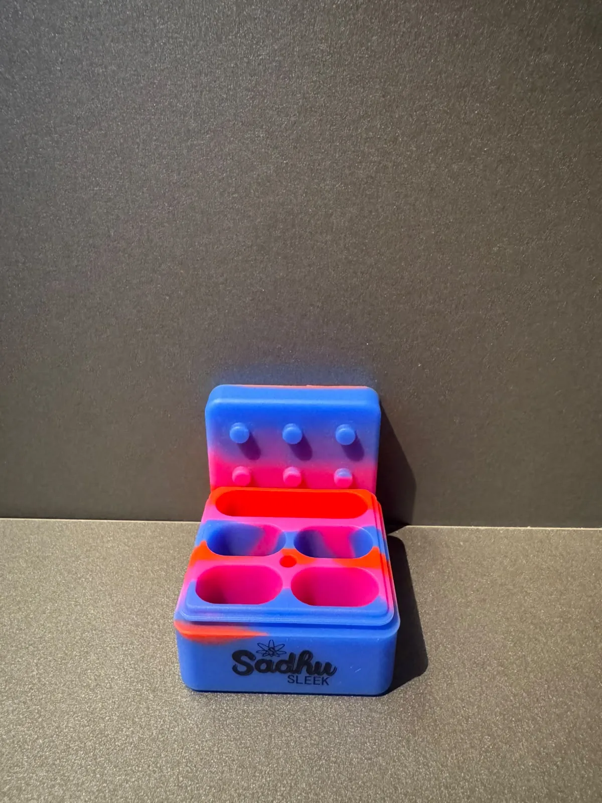 Slick de Silicone Sadhu – 5 Compartimentos 20ml