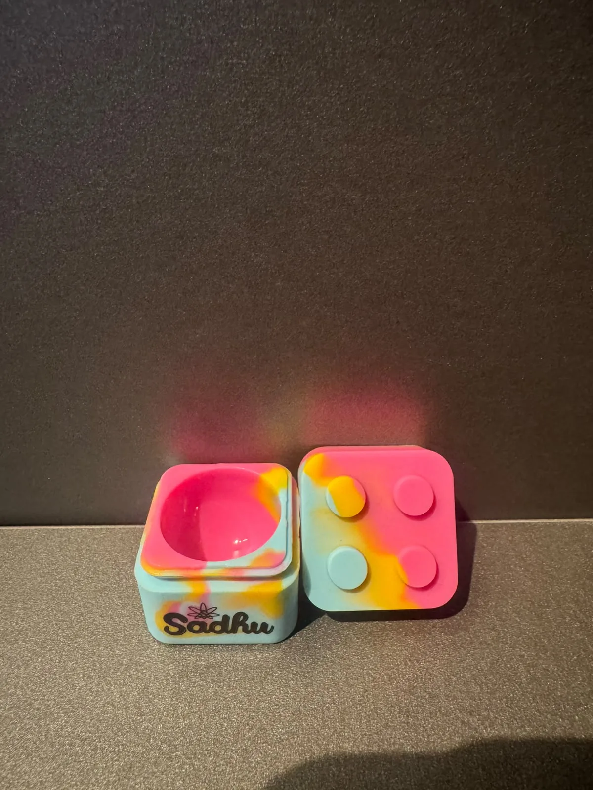 Slick de Silicone Sadhu – 5 ml