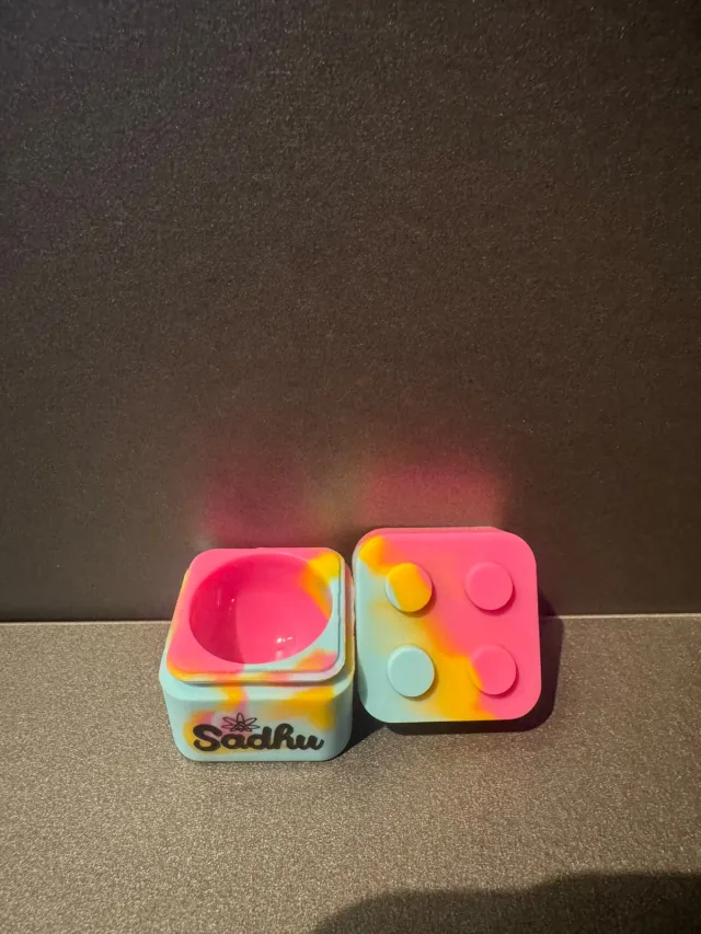 Slick de Silicone Sadhu – 5 ml
