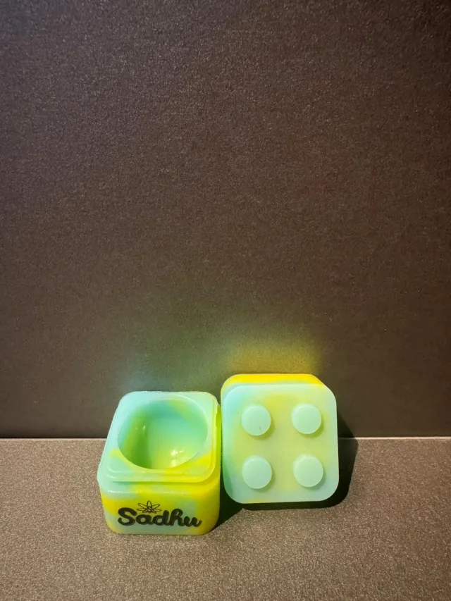 Slick de Silicone Sadhu – 5 ml