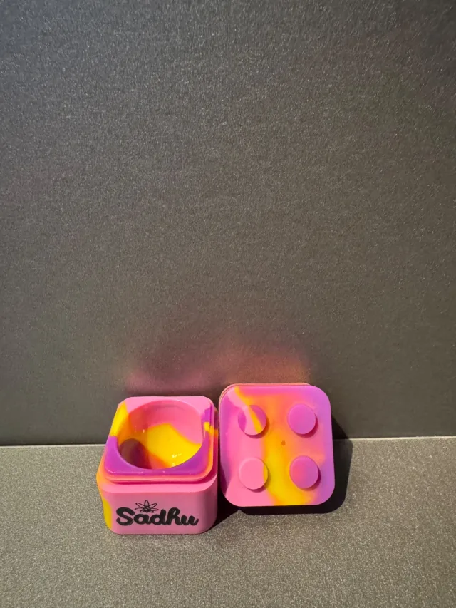 Slick de Silicone Sadhu – 5 ml