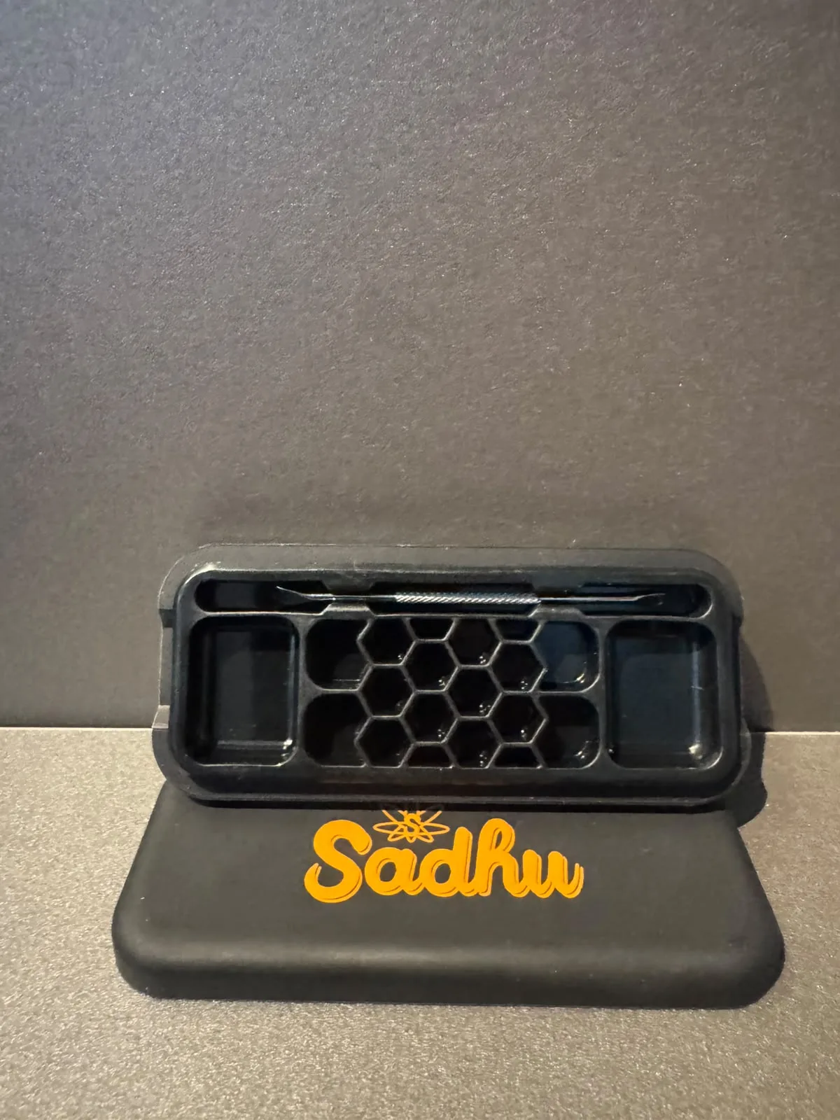 Slick de Silicone Sadhu Colmeia – Múltiplos Compartimentos