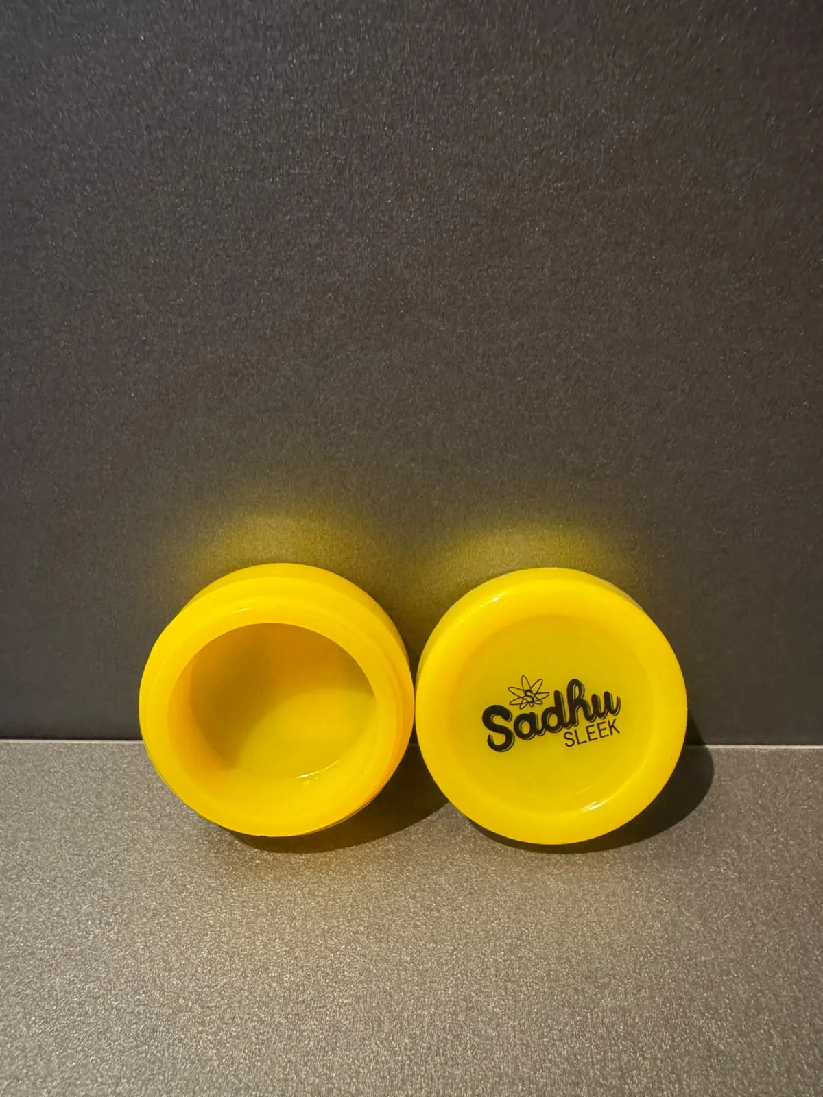 Slick de Silicone Sadhu Sleek – 1 Compartimento 7ml