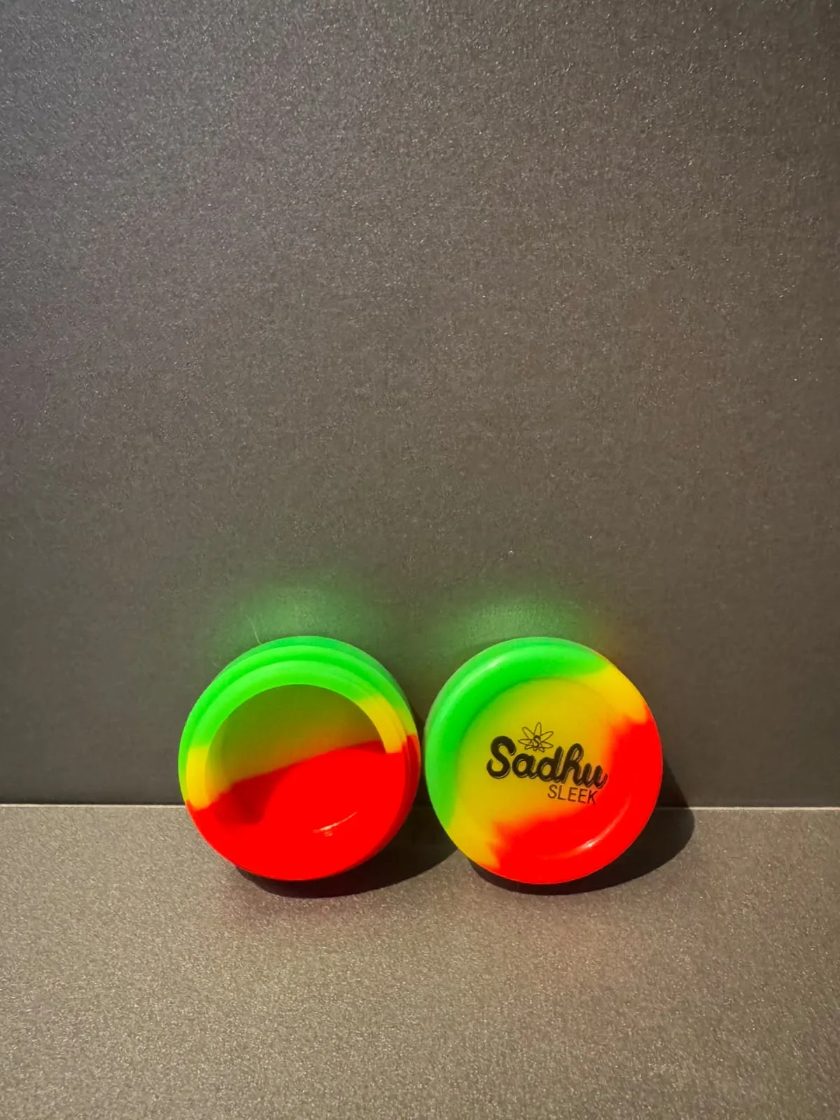 Slick de Silicone Sadhu Sleek – 1 Compartimento 7ml