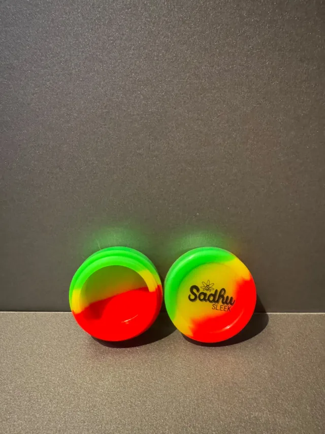 Slick de Silicone Sadhu Sleek – 1 Compartimento 7ml