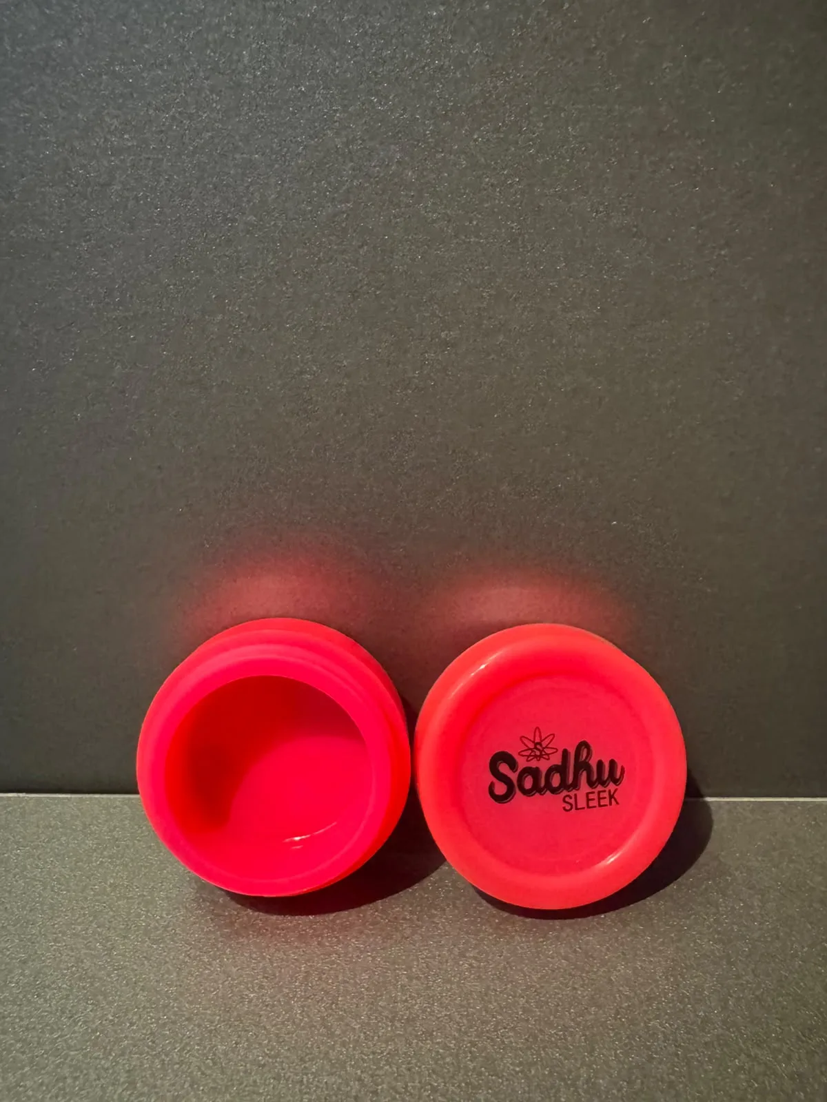 Slick de Silicone Sadhu Sleek – 1 Compartimento 7ml