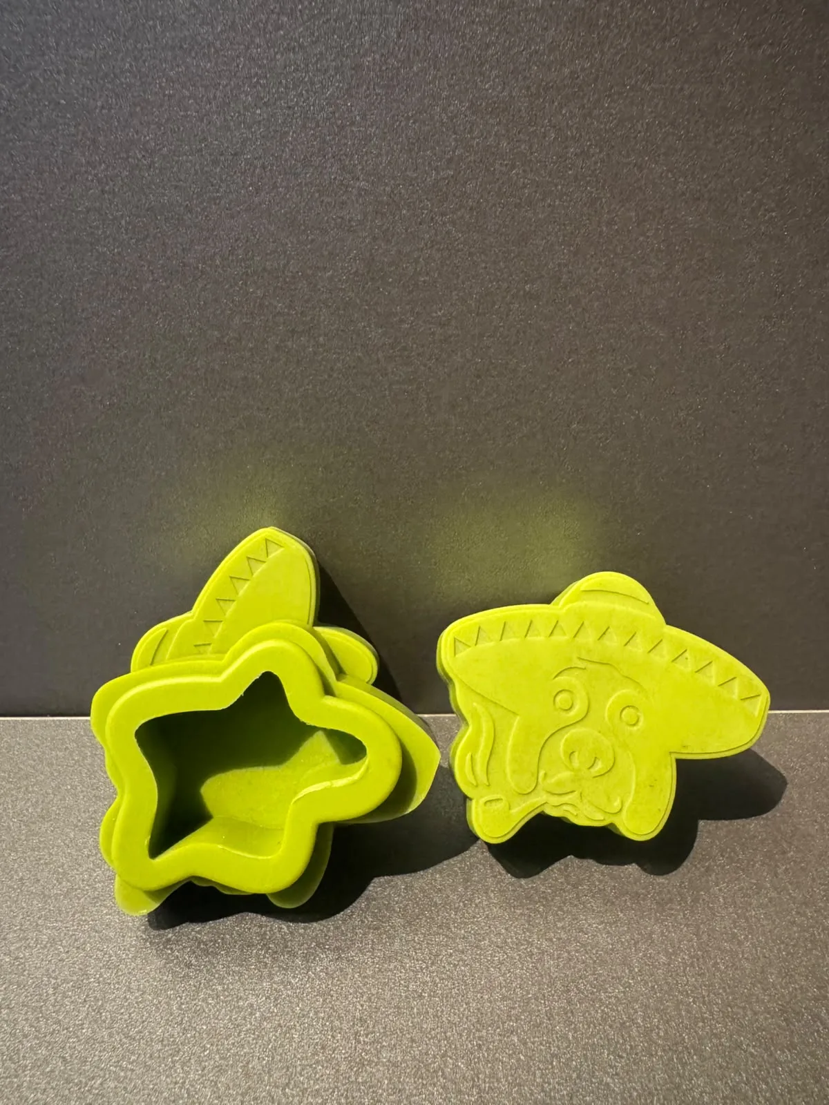 Slick de Silicone Silly Dog – 1 Compartimento 8ml