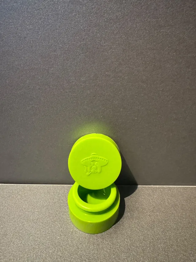 Slick de Silicone Silly Dog – 5 ml