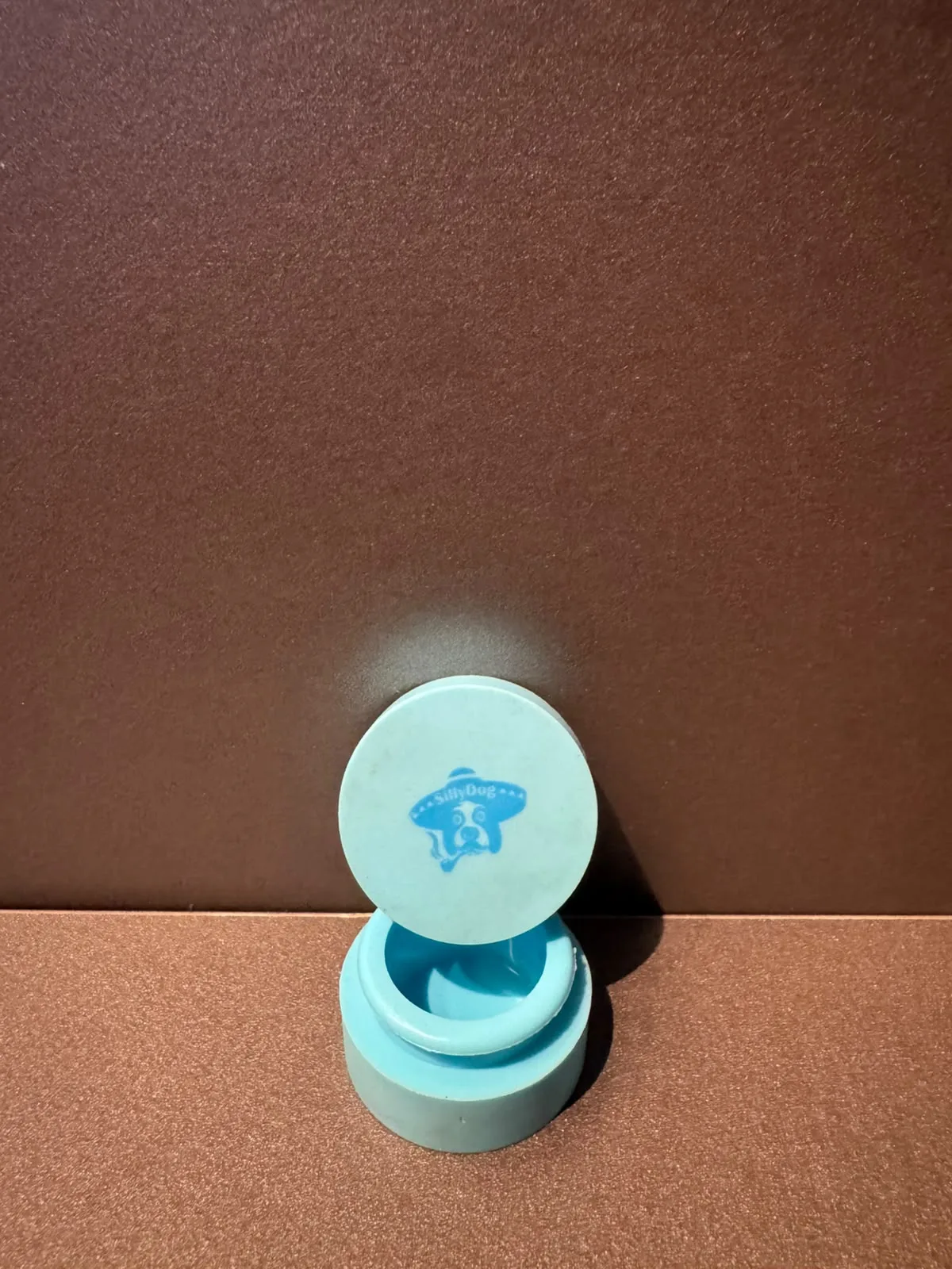 Slick de Silicone Silly Dog – 5 ml