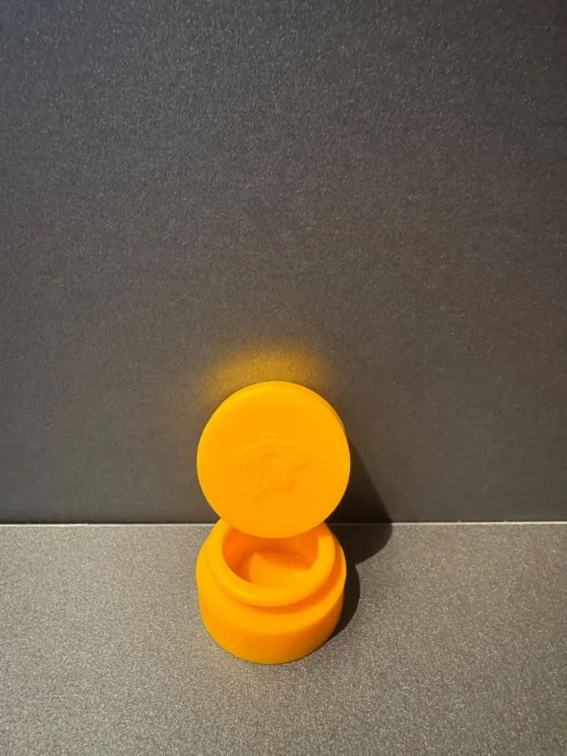 Slick de Silicone Silly Dog – 5 ml