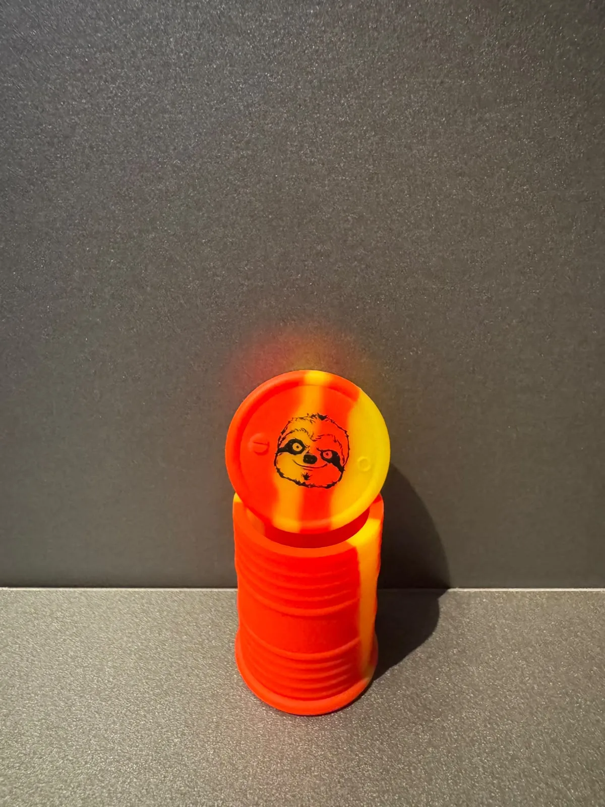 Slick de Silicone Sloth – 1 Compartimento 8ml