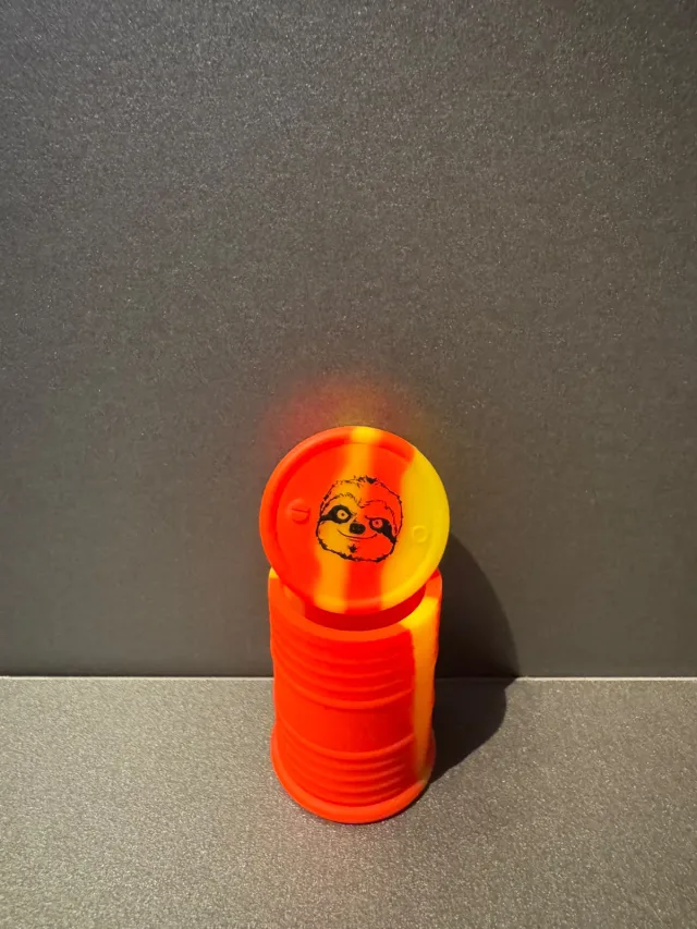Slick de Silicone Sloth – 1 Compartimento 8ml