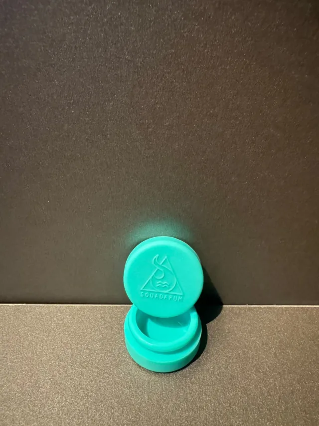 Slick de Silicone Squadafum – 1 Compartimento 3ml