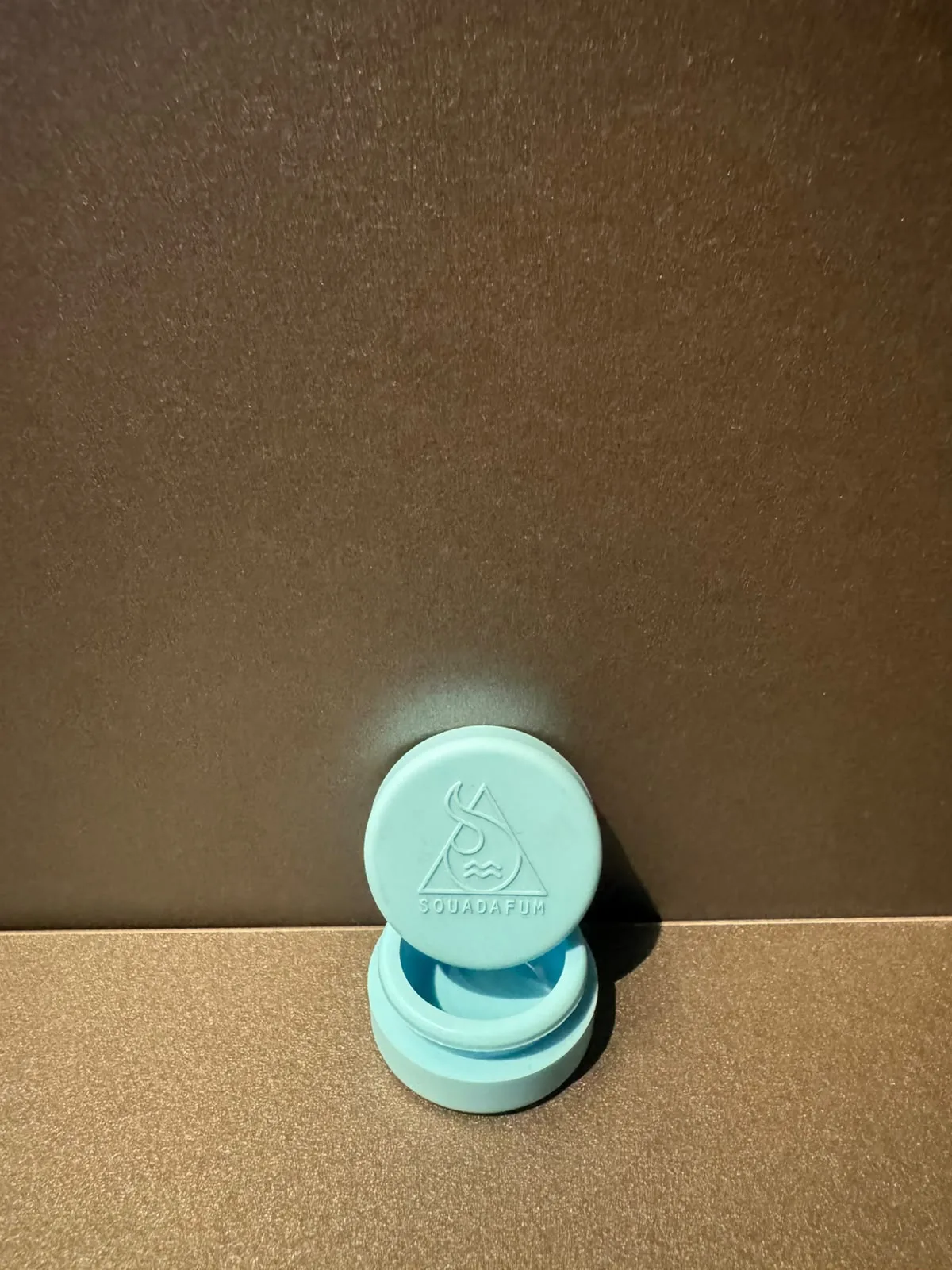 Slick de Silicone Squadafum – 1 Compartimento 3ml