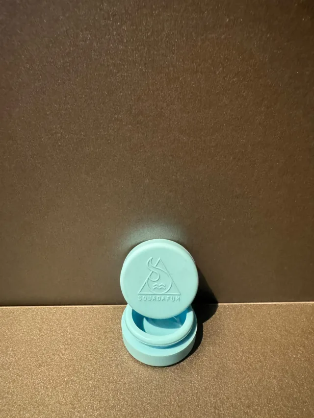 Slick de Silicone Squadafum – 1 Compartimento 3ml
