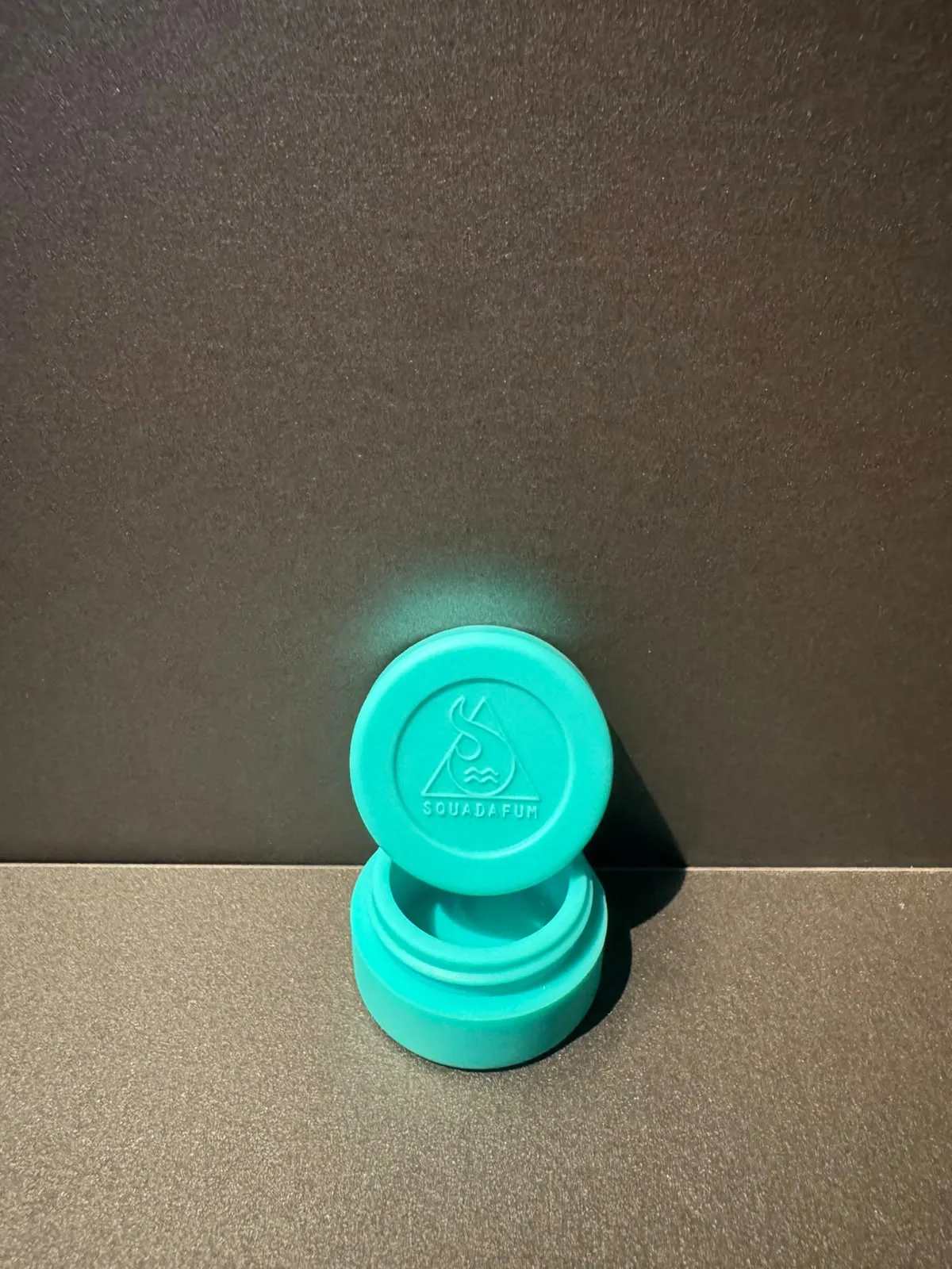 Slick de Silicone Squadafum – 1 Compartimento 5ml