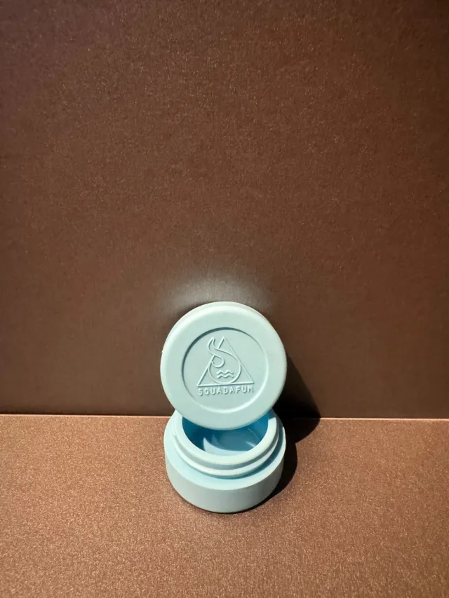 Slick de Silicone Squadafum – 1 Compartimento 5ml