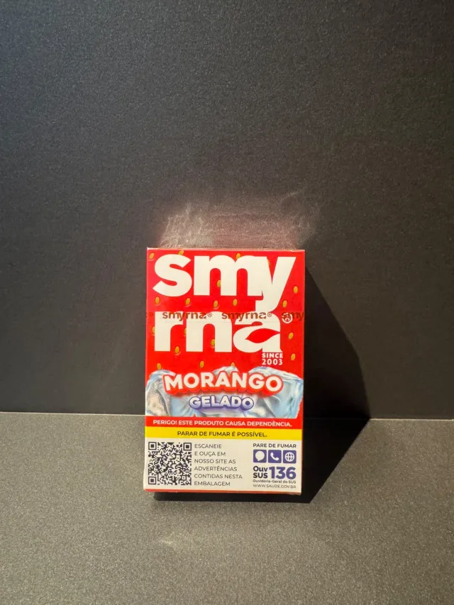 Smyrna – Melancia Morango