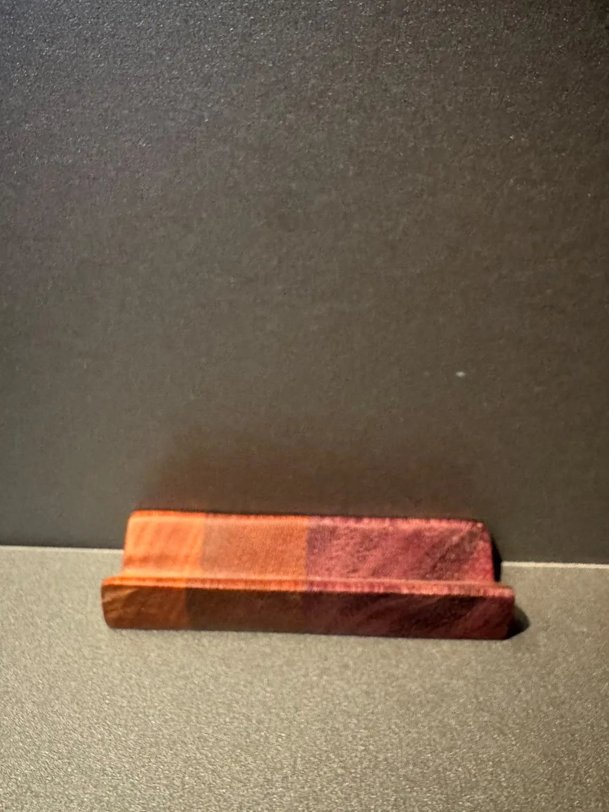 Suporte para Seda de Madeira
