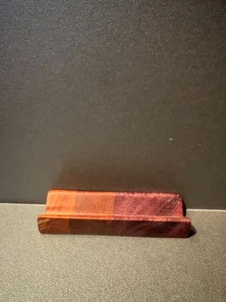 Suporte para Seda de Madeira