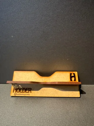 Suporte para Seda de Madeira – HOLDER