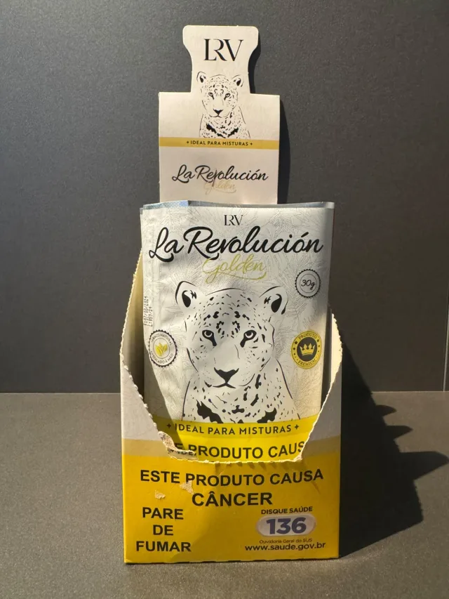 Tabaco La Revolución
