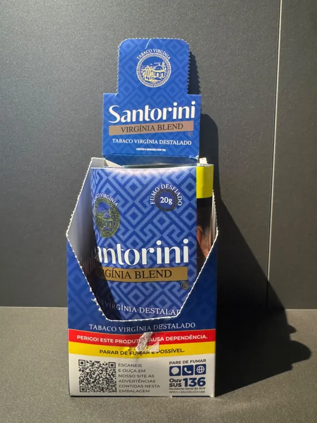 Tabaco Santorini