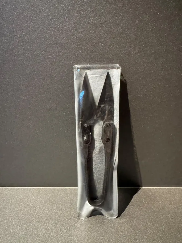 Tesoura de Precisão