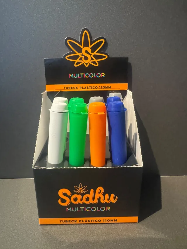 Tubeck Multicolor Sadhu