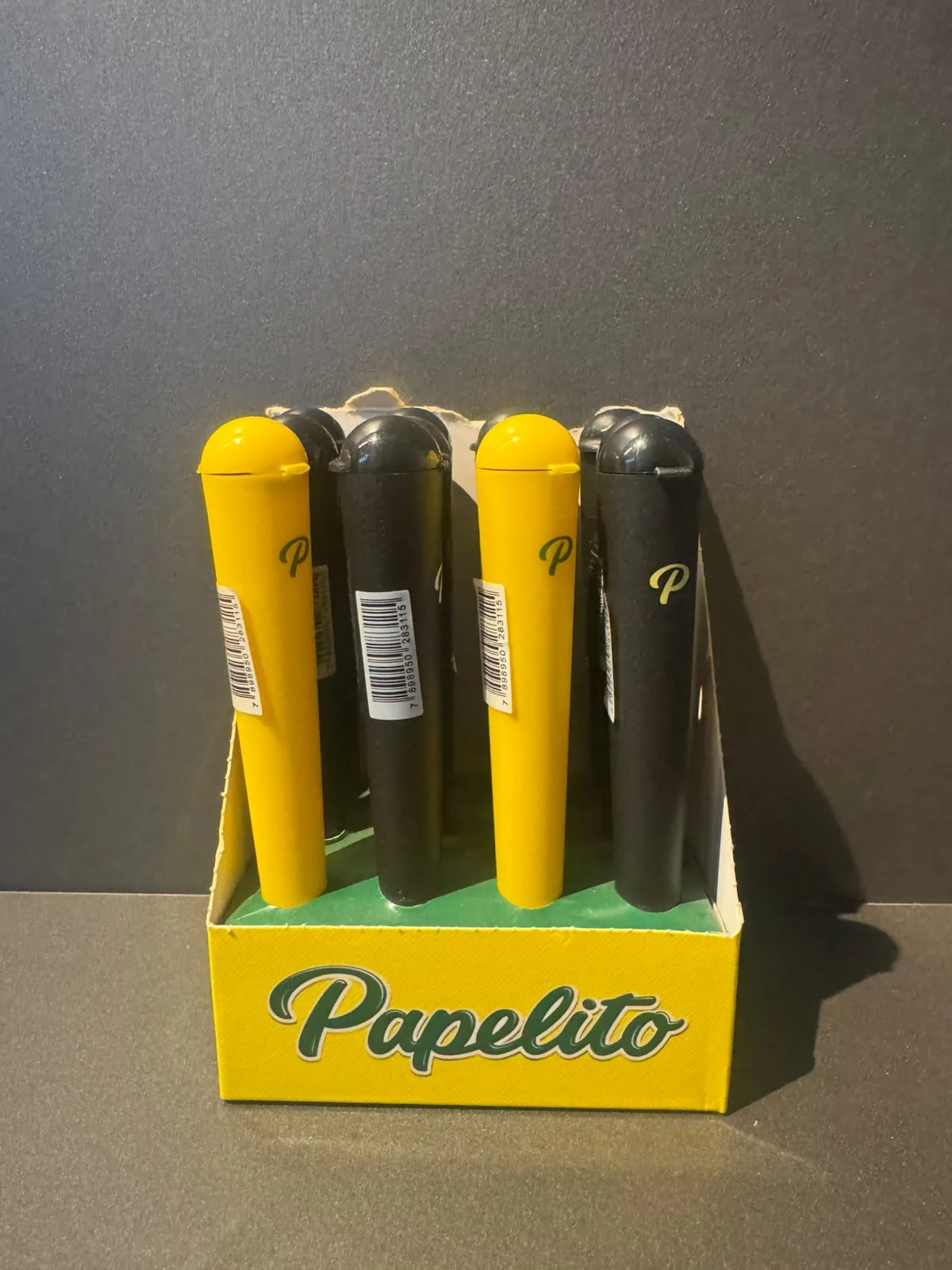 Tubeck Papelito