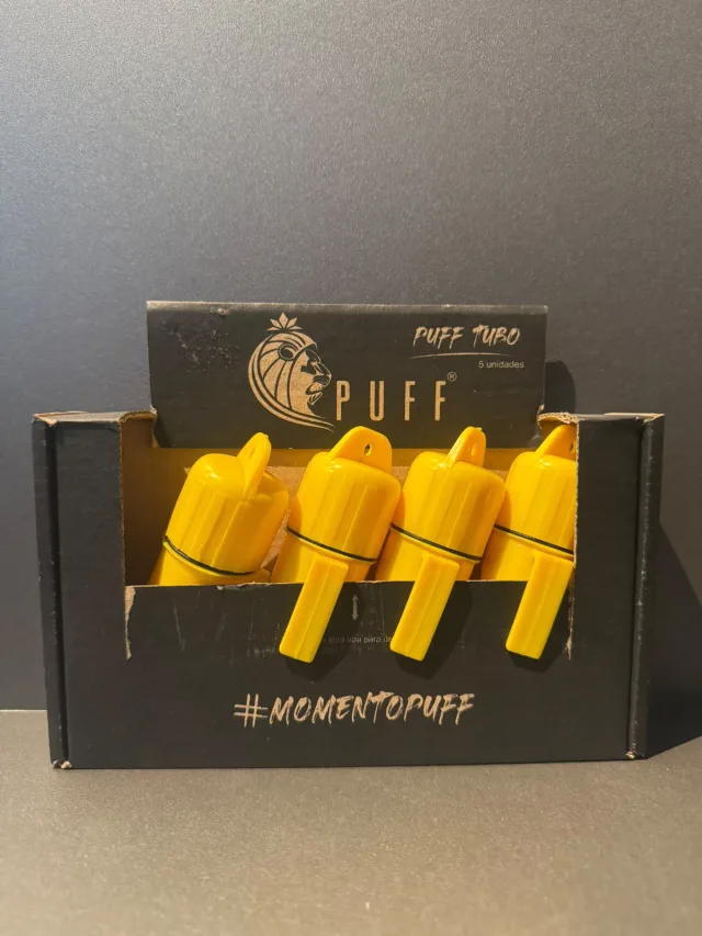 Tubeck Puff