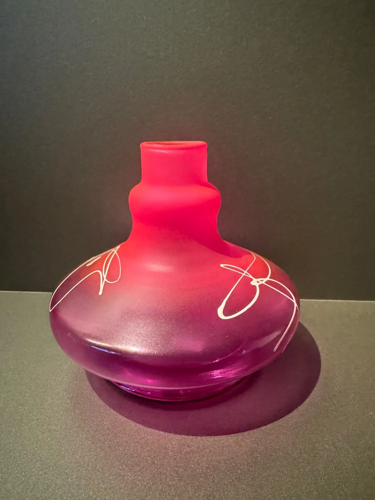 Vaso de Narguilé - Tamanho P