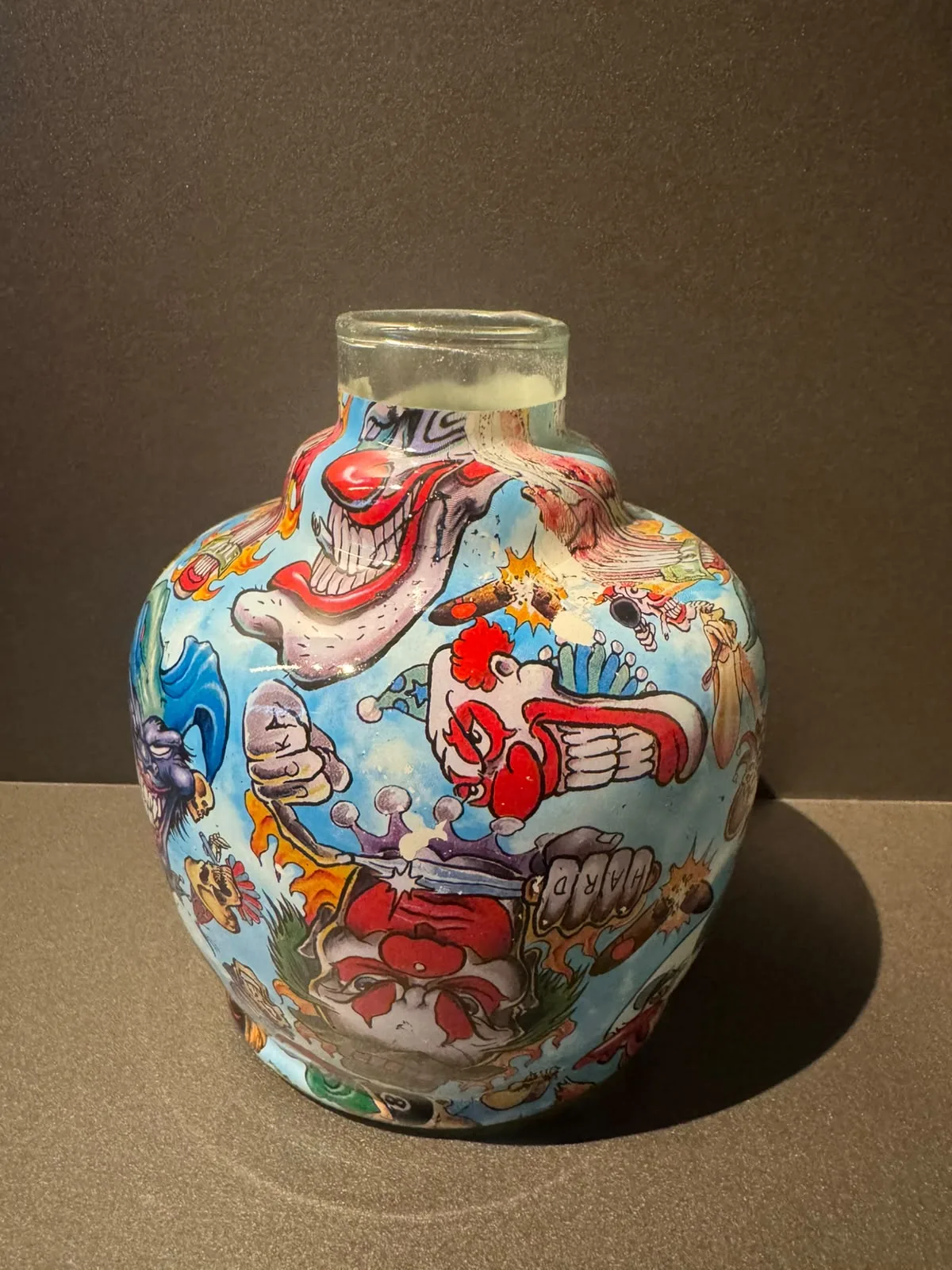 Vaso de Narguilé - Tamanho P
