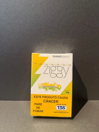 Zigy Brasil Abacaxi Tropical – 50g