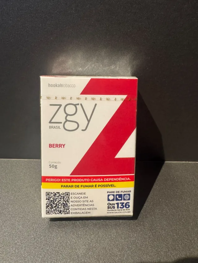 Zigy Brasil – Berry – 50g