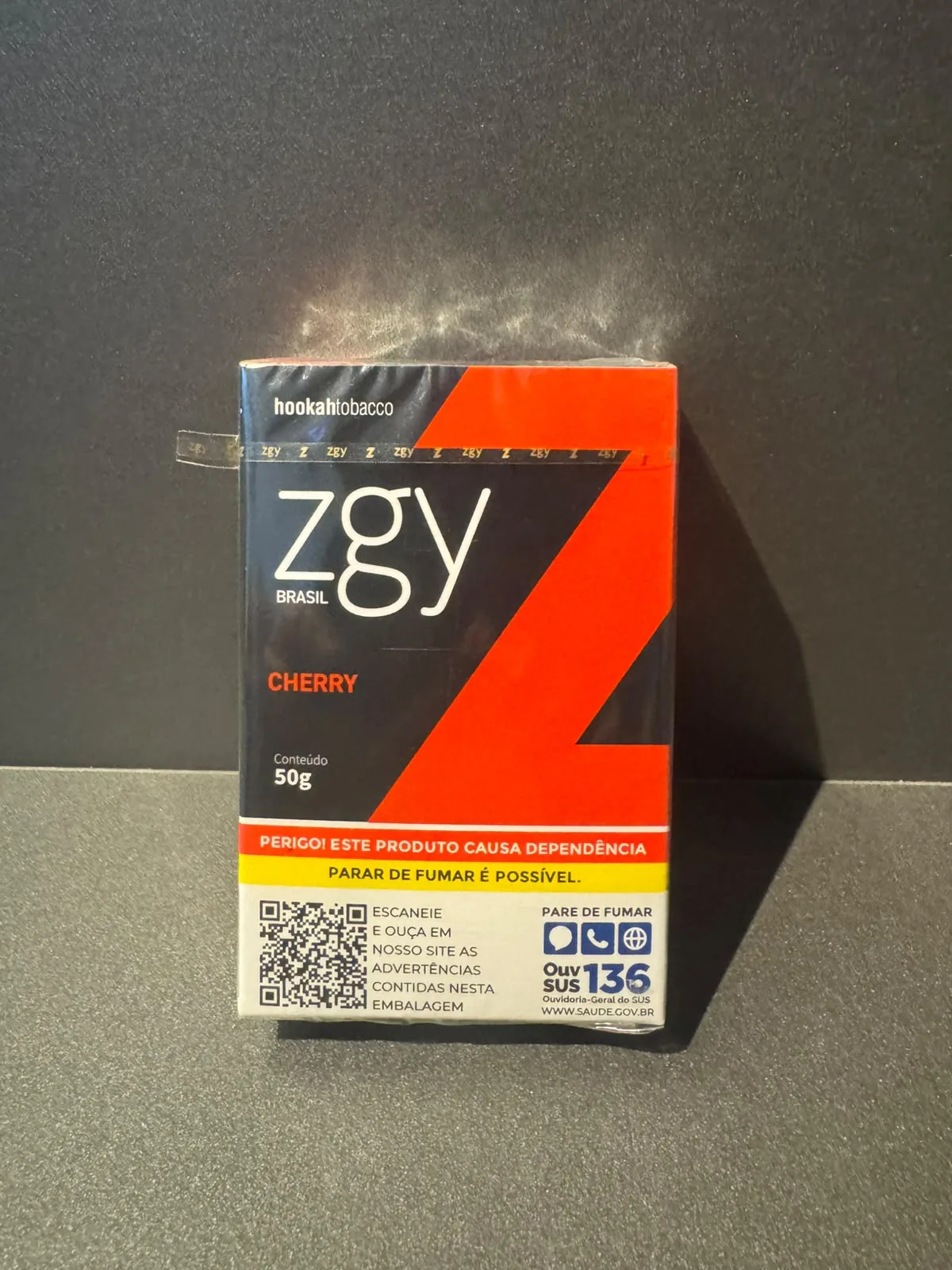 Zigy Brasil – Cherry – 50g